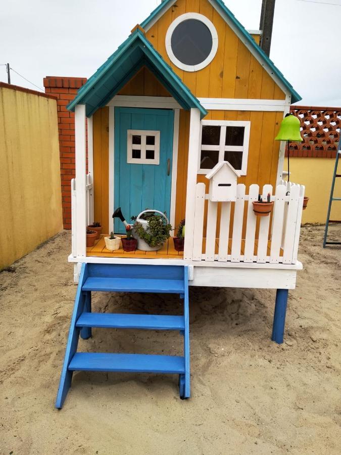 Your Home Eco & Natur Carvide Dış mekan fotoğraf